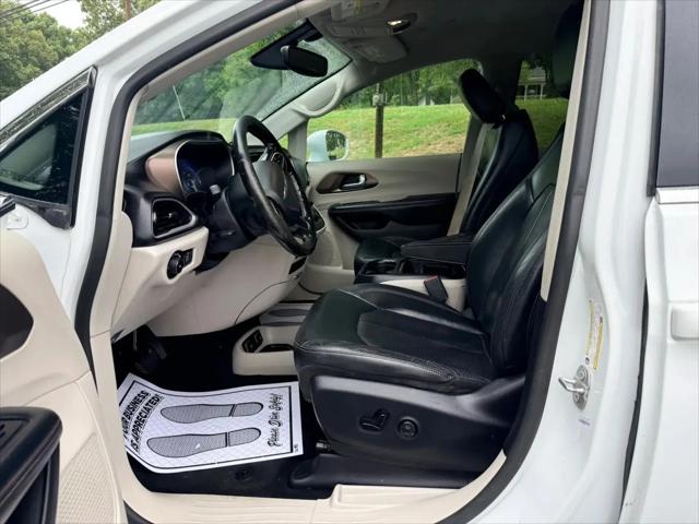 2019 Chrysler Pacifica Touring L