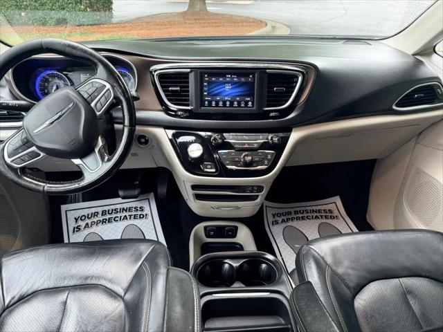 2019 Chrysler Pacifica Touring L
