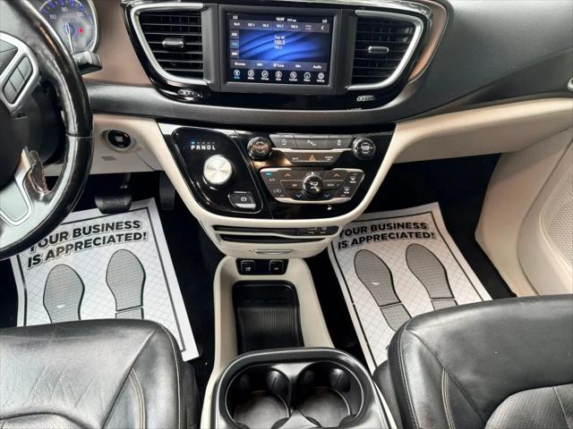 2019 Chrysler Pacifica Touring L