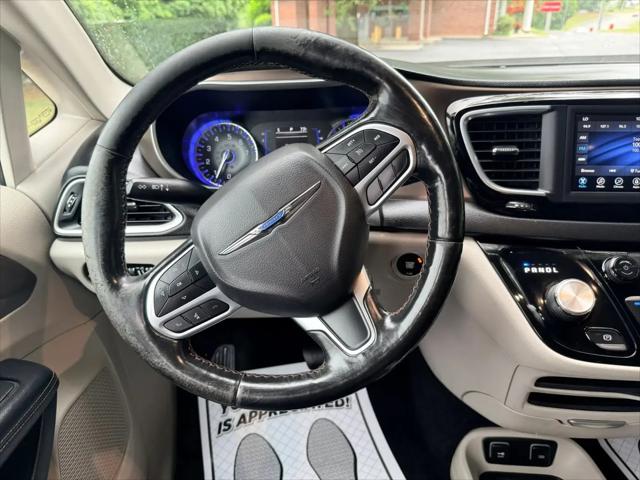 2019 Chrysler Pacifica Touring L