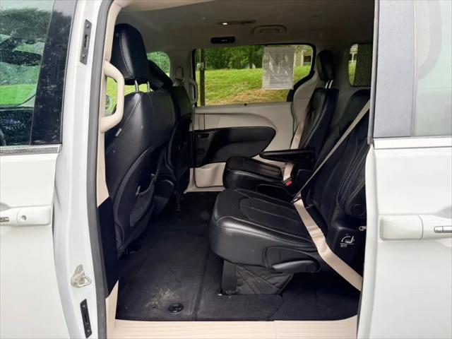 2019 Chrysler Pacifica Touring L