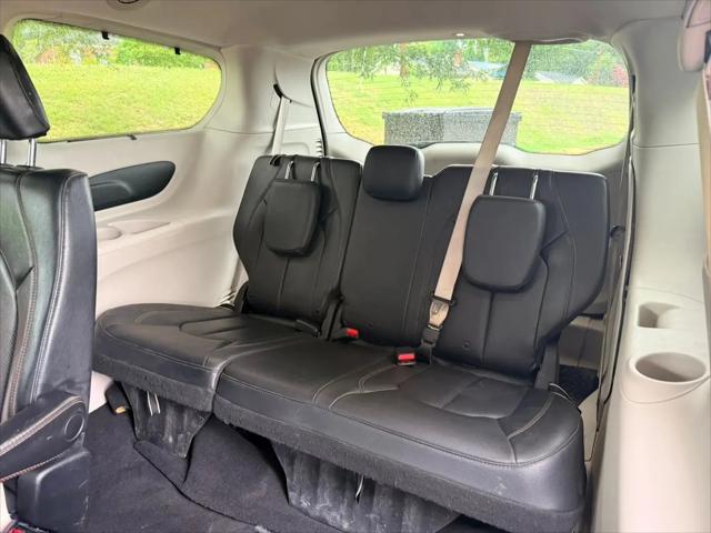 2019 Chrysler Pacifica Touring L