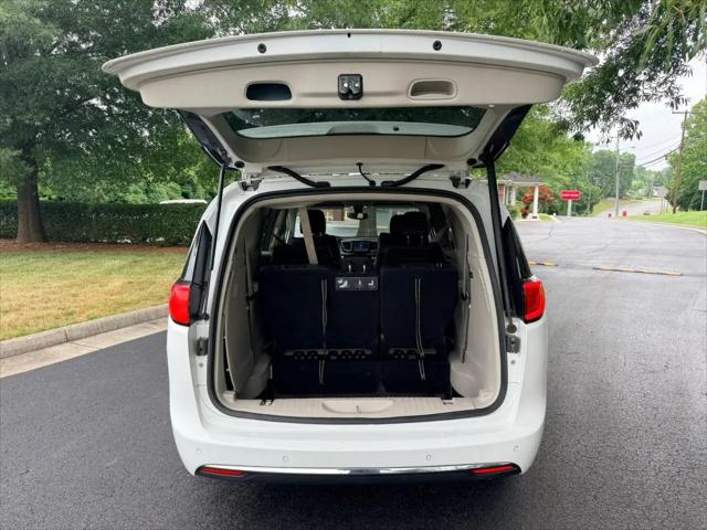 2019 Chrysler Pacifica Touring L