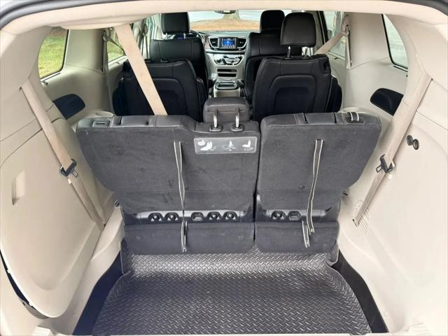 2019 Chrysler Pacifica Touring L