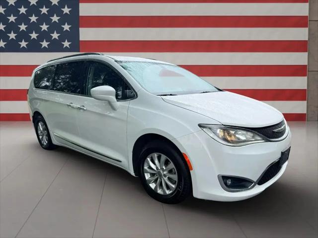 2019 Chrysler Pacifica Touring L