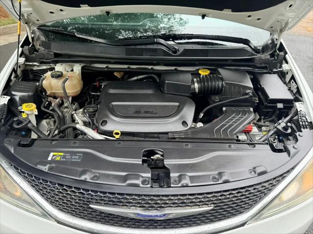 2019 Chrysler Pacifica Touring L