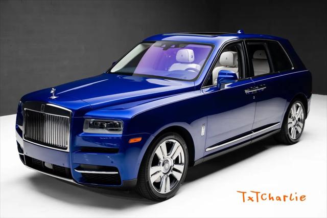 2019 Rolls-Royce Cullinan Standard for sale in Fort Lauderdale, FL