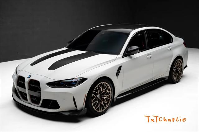 2024 BMW M3 CS for sale in Fort Lauderdale, FL