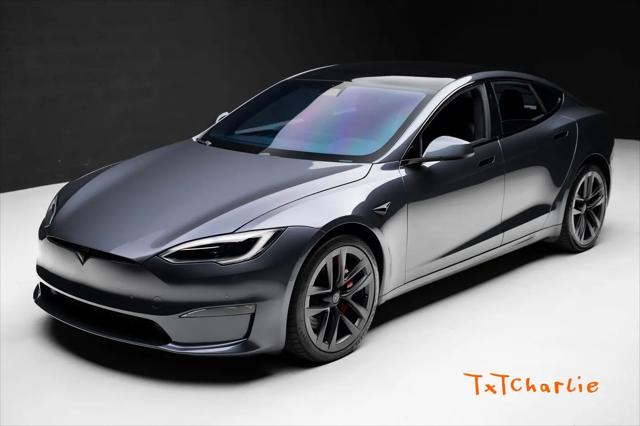 2022 Tesla Model S Plaid Tri Motor All-Wheel Drive for sale in Fort Lauderdale, FL