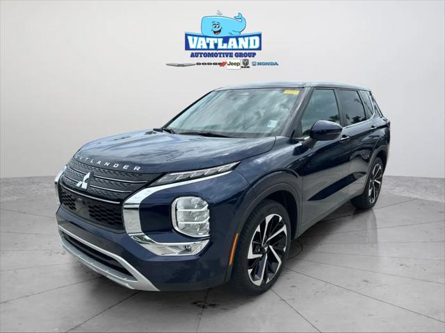 2024 Mitsubishi Outlander SE 2.5 2WD for sale in Vero Beach, FL