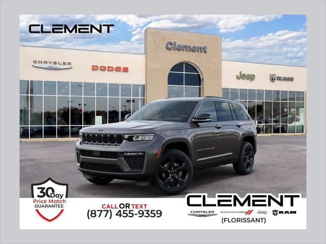 2026 Jeep Grand Cherokee Limited 4x4 for sale in Florissant, MO