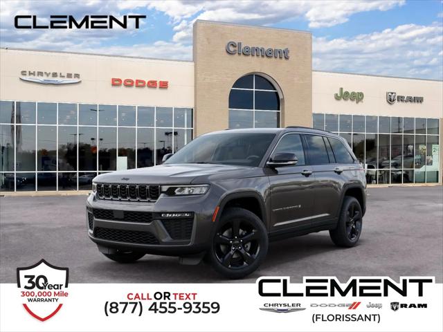 2026 Jeep Grand Cherokee Limited 4x4 for sale in Florissant, MO