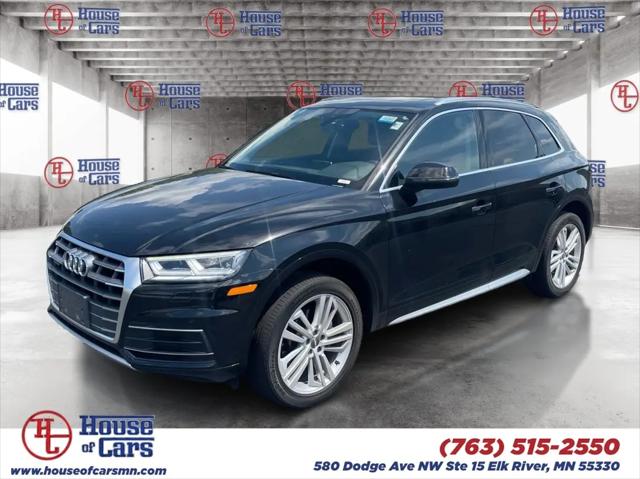 2018 Audi Q5 2.0T Premium for sale in Elk River, MN