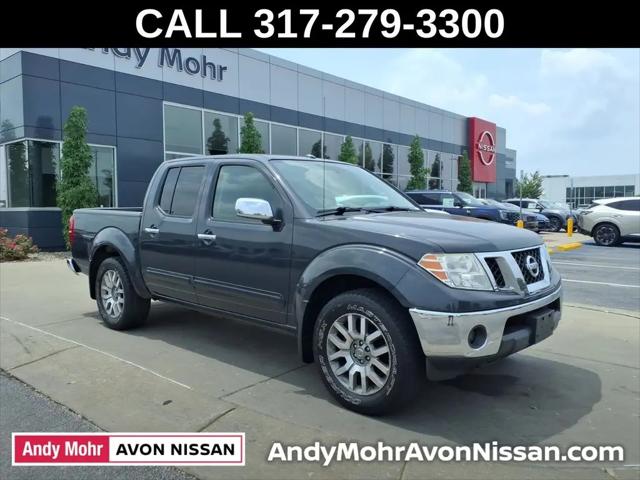2013 Nissan Frontier SL for sale in Avon, IN