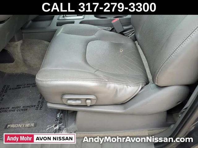 2013 Nissan Frontier SL