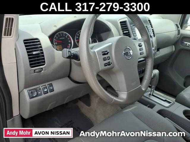2013 Nissan Frontier SL