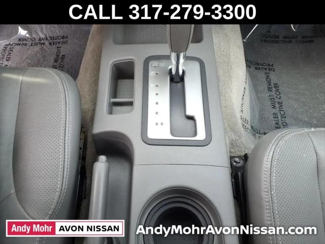 2013 Nissan Frontier SL