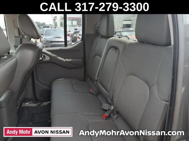 2013 Nissan Frontier SL