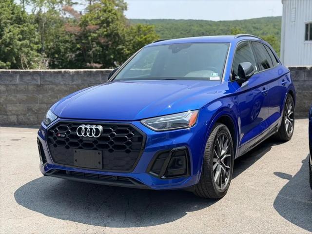 2023 Audi SQ5 Premium Plus TFSI quattro Tiptronic for sale in Forest City, PA