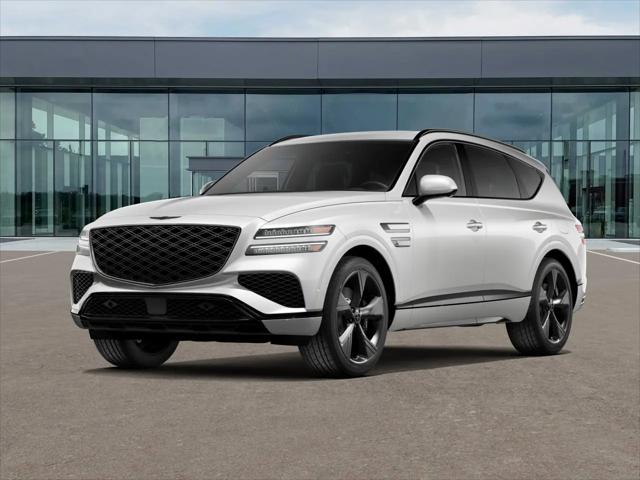 2026 Genesis GV80 3.5T Prestige Black AWD for sale in Stuart, FL