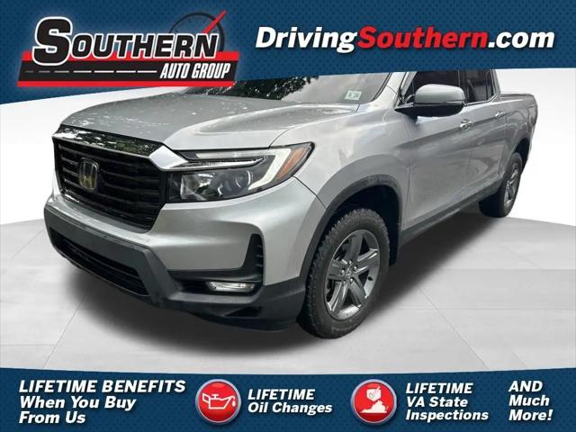2023 Honda Ridgeline RTL-E for sale in Newport News, VA