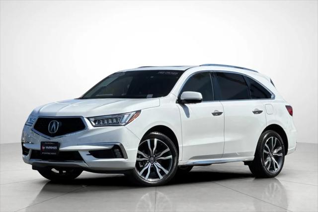 2020 Acura MDX Advance Package for sale in Foothill Ranch, CA