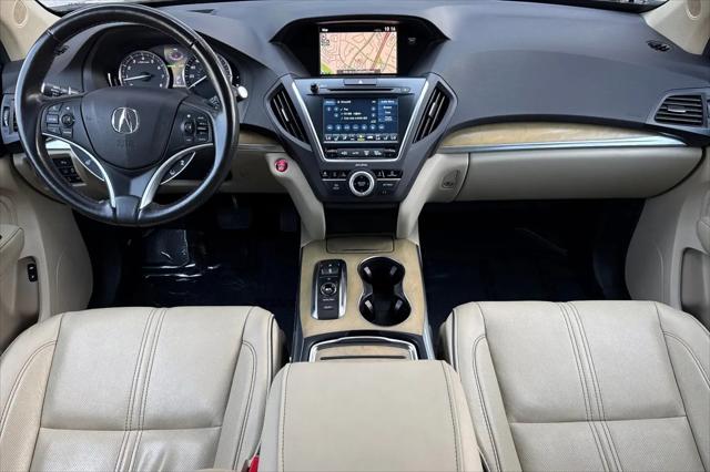 2020 Acura MDX Advance Package