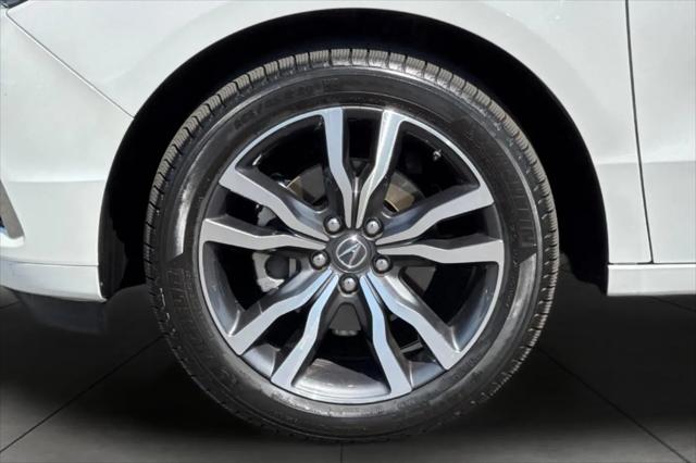 2020 Acura MDX Advance Package
