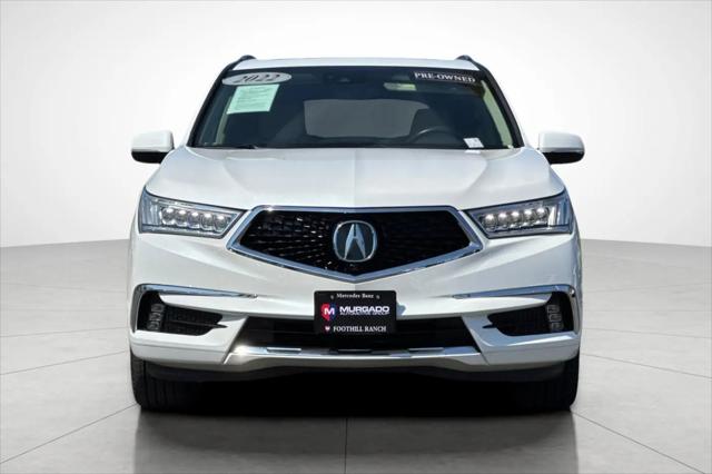 2020 Acura MDX Advance Package