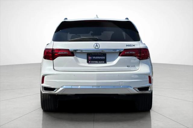 2020 Acura MDX Advance Package