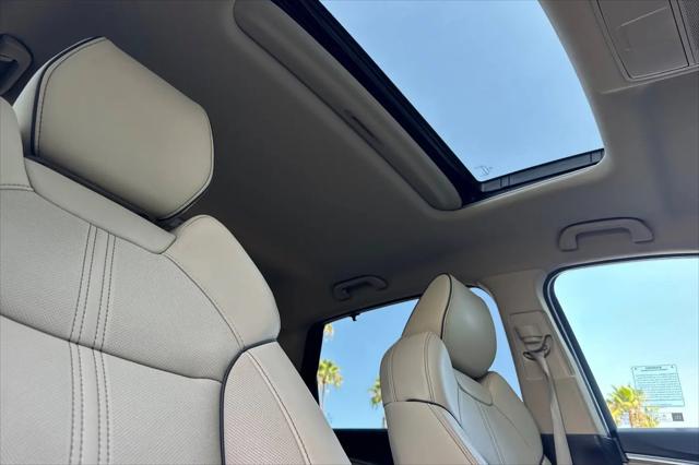 2020 Acura MDX Advance Package