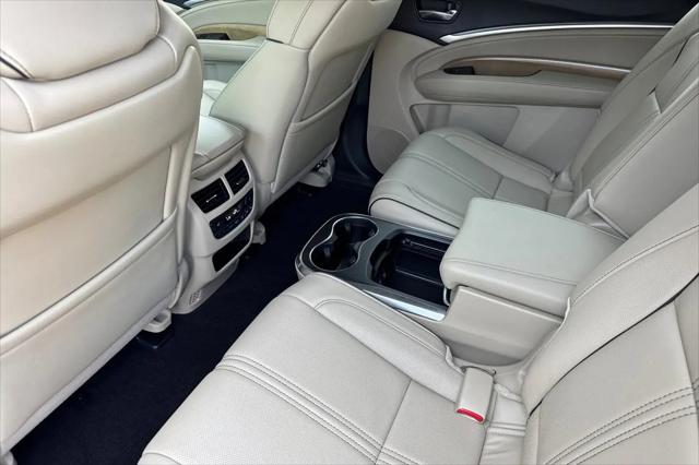 2020 Acura MDX Advance Package