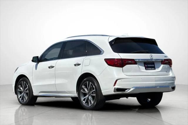 2020 Acura MDX Advance Package