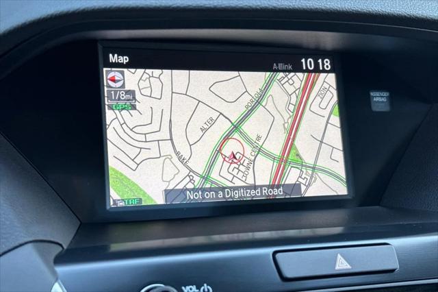 2020 Acura MDX Advance Package