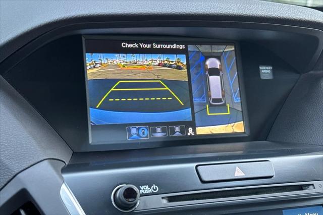 2020 Acura MDX Advance Package