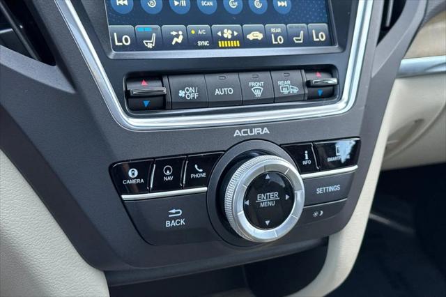 2020 Acura MDX Advance Package