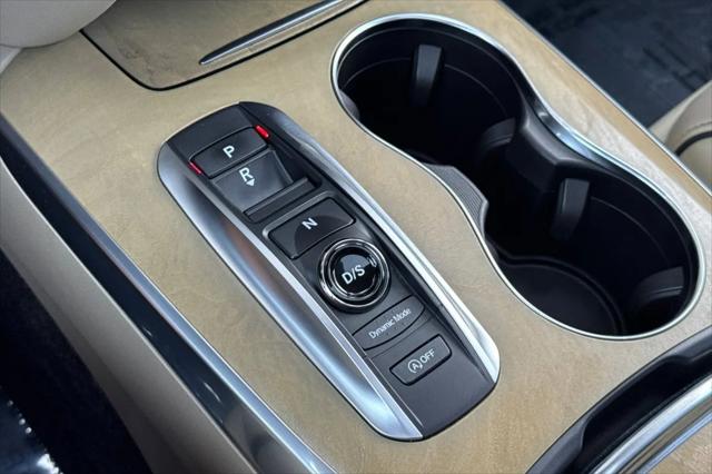 2020 Acura MDX Advance Package