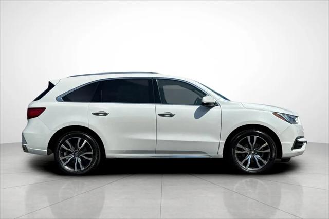 2020 Acura MDX Advance Package