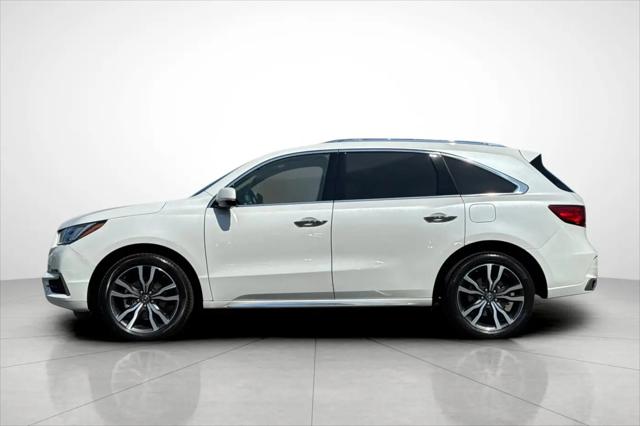 2020 Acura MDX Advance Package