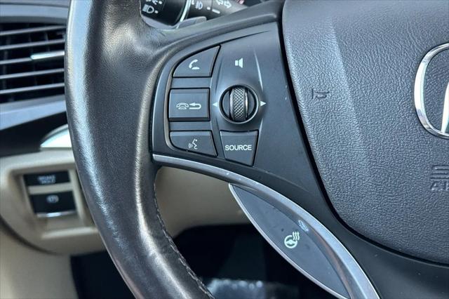 2020 Acura MDX Advance Package