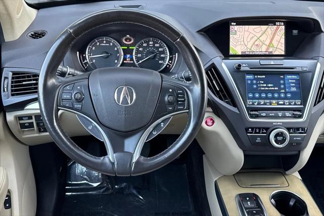 2020 Acura MDX Advance Package