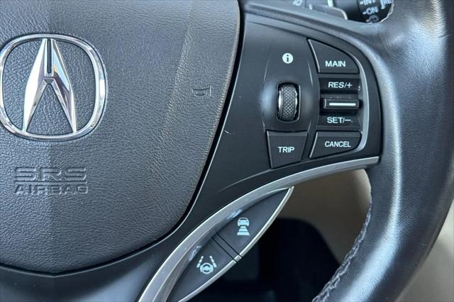 2020 Acura MDX Advance Package