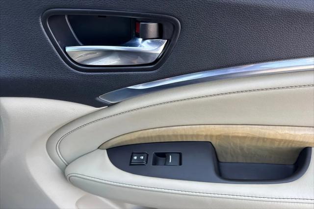 2020 Acura MDX Advance Package