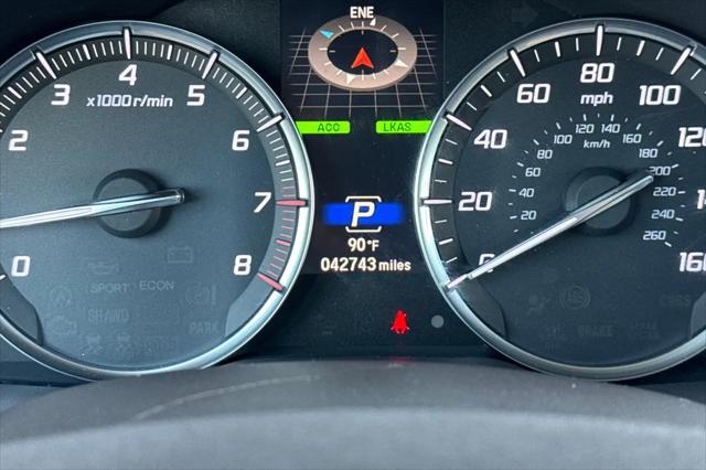 2020 Acura MDX Advance Package