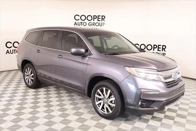 2022 Honda Pilot AWD EX-L for sale in Midwest City, OK