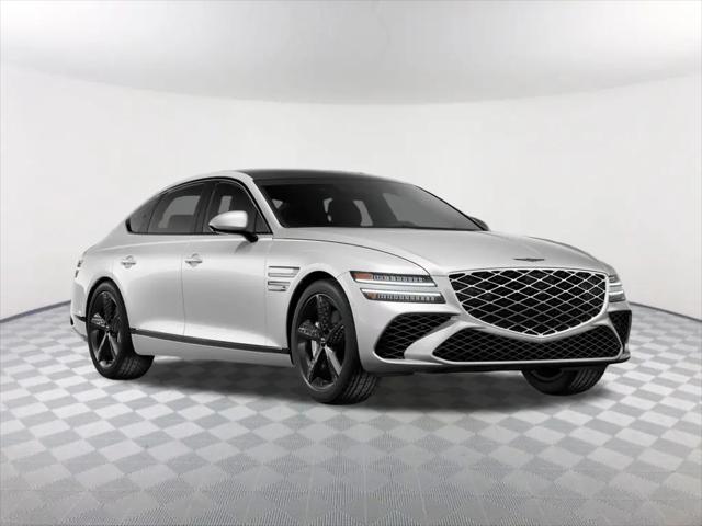 2027 Genesis G80 3.5T Sport Prestige