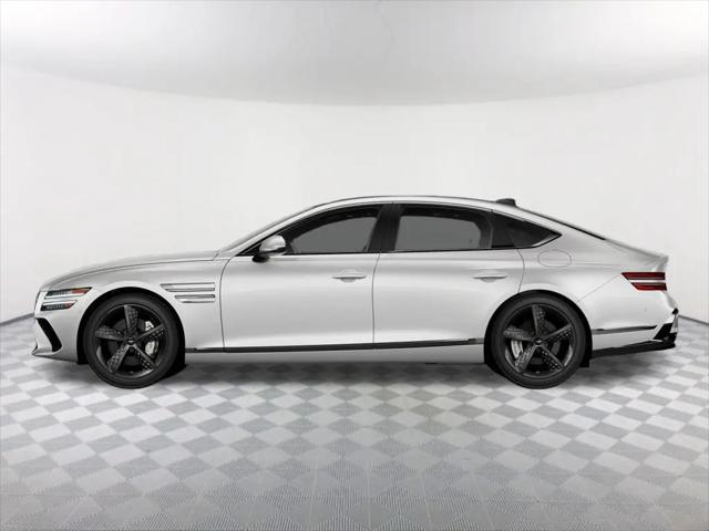 2027 Genesis G80 3.5T Sport Prestige