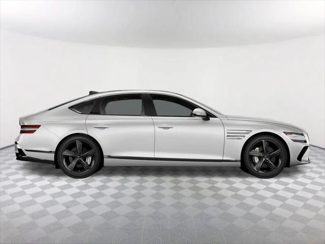 2027 Genesis G80 3.5T Sport Prestige