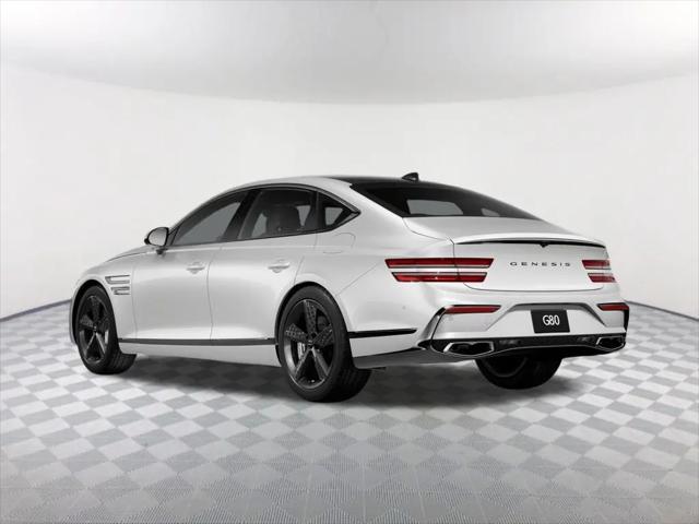 2027 Genesis G80 3.5T Sport Prestige