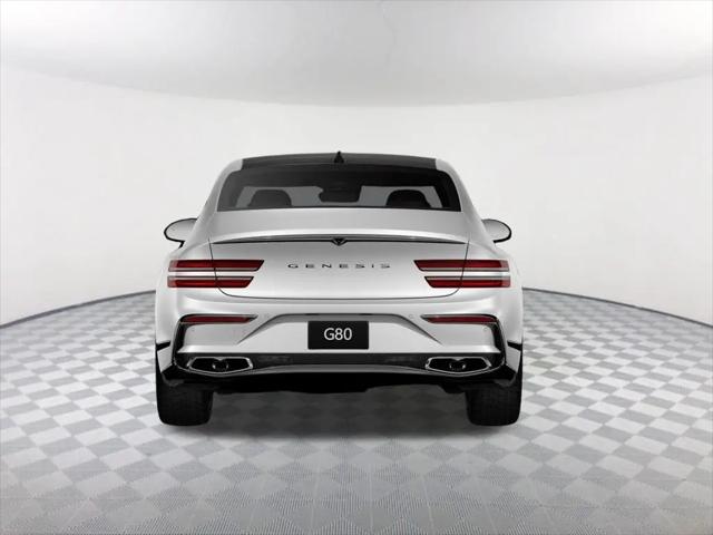 2027 Genesis G80 3.5T Sport Prestige